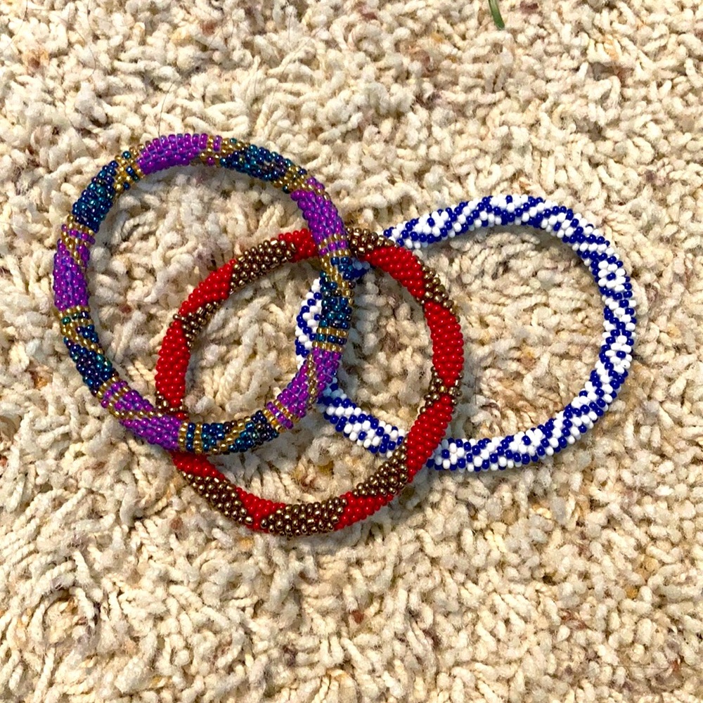 SASHCA co bracelet
